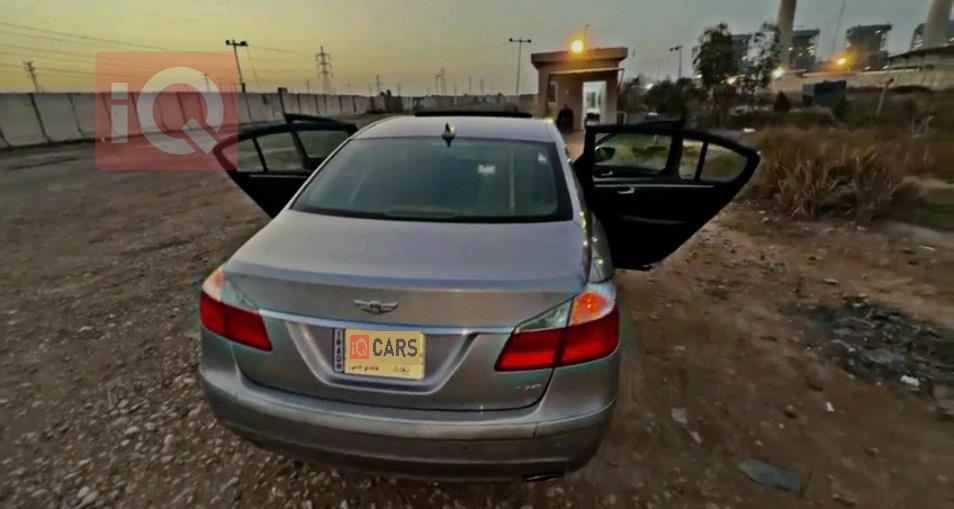 هيونداي جنسس